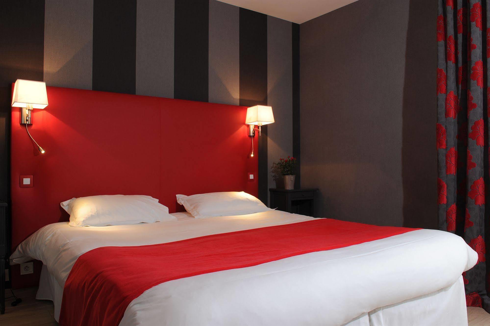 Hotel Lutetia & Spa La Baule-Escoublac Exterior foto